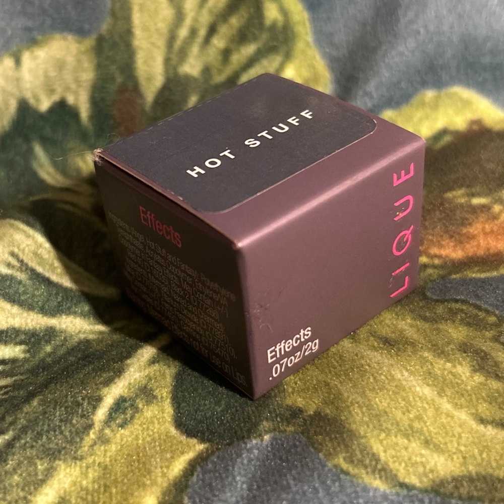 Brand New Lique Effects Lip And Eye Effect